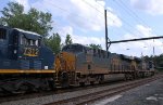 CSX 3238 on M403